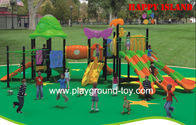 Melhor Equipamento exterior do campo de jogos das crianças para o parque de diversões 1220 x 780 x 460 para venda